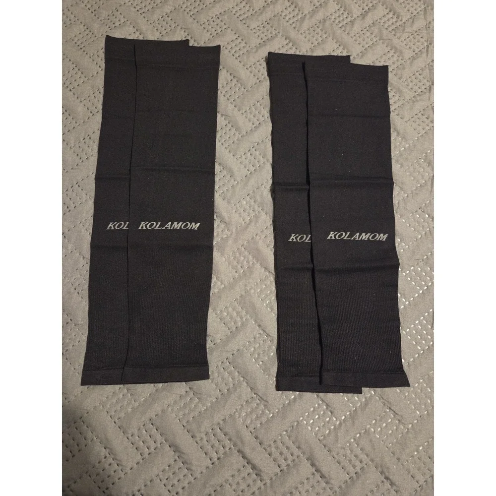 UV Protection Cooling Arm‎ Sleeves - Ice Silk Sunblock for Men Women Summer Cool